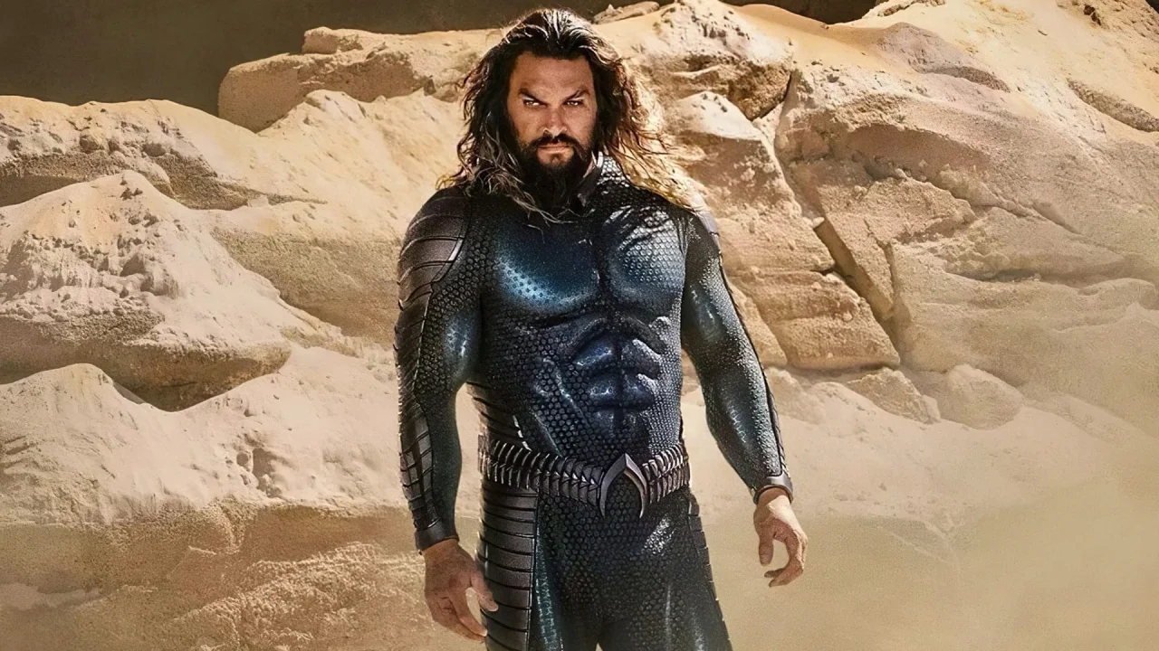 Aquaman ve Kayıp Krallık