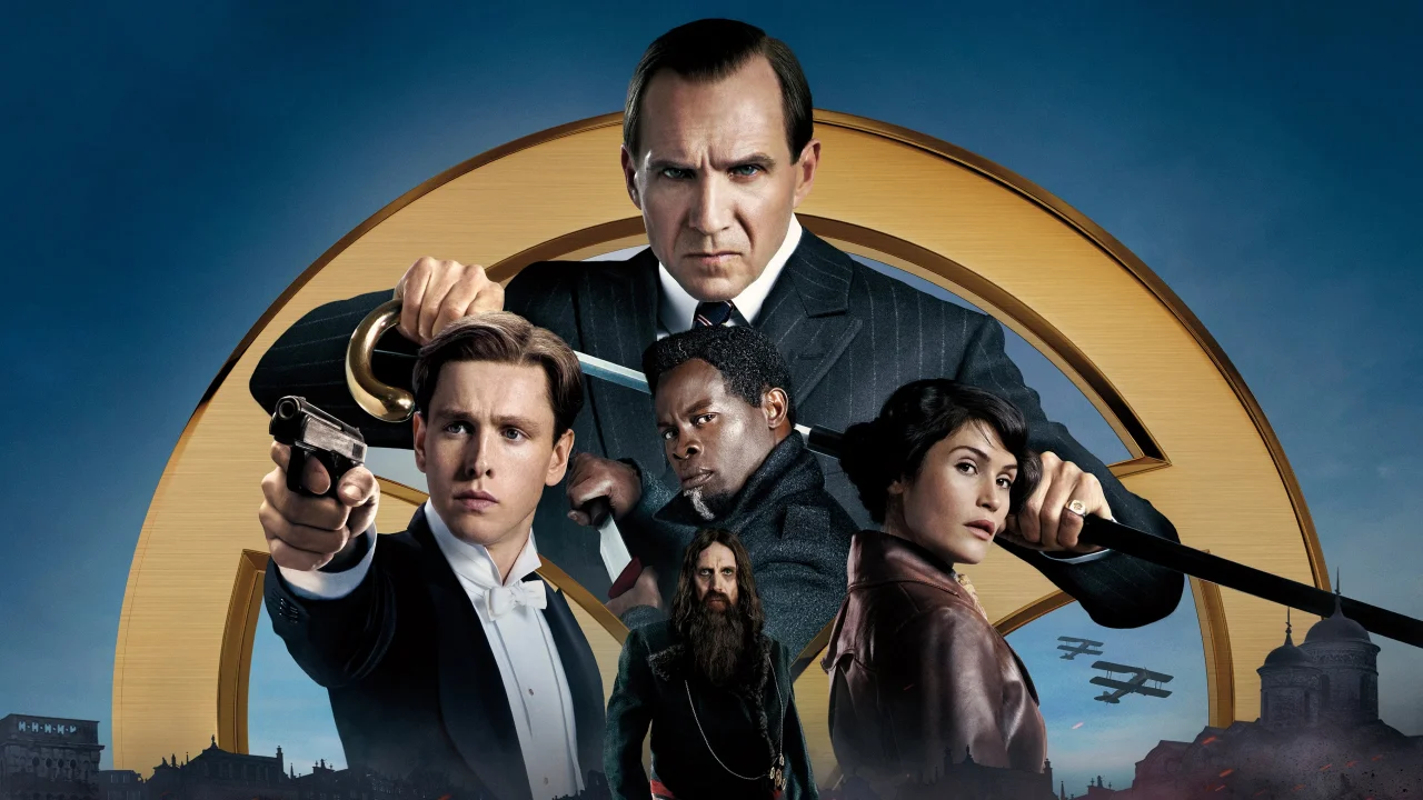 Kingsman: Başlangıç