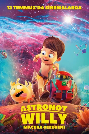 Astronot Willy: Macera Gezegeni