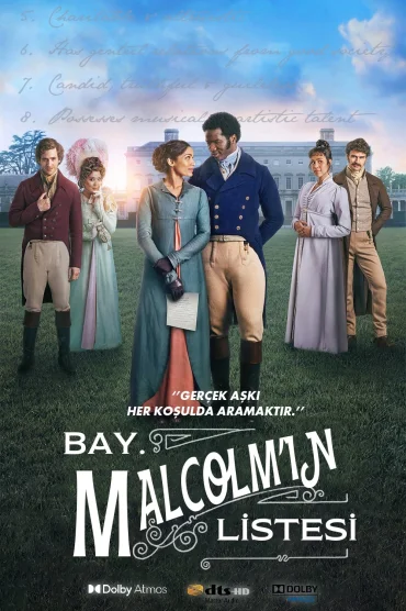 Bay. Malcolm'ın Listesi