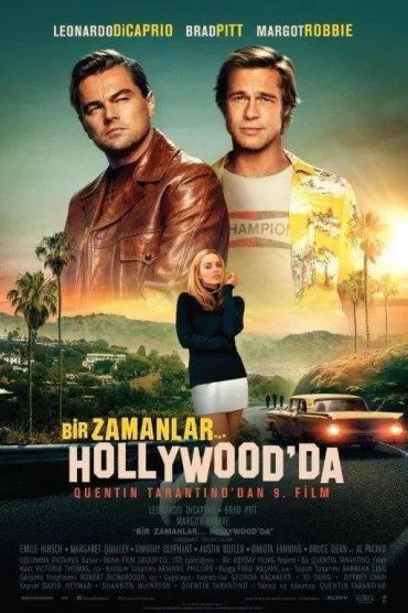 Bir Zamanlar… Hollywoodda