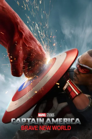 Captain America: Yeni Dünya Düzeni