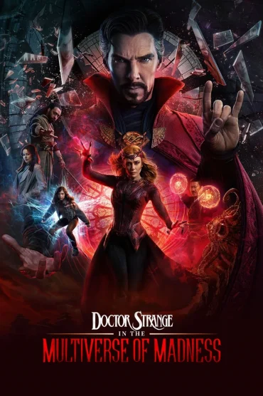 Doktor Strange Çoklu Evren Çılgınlığında