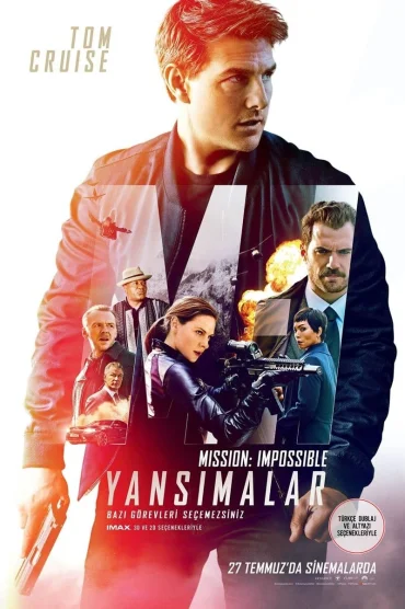 Görevimiz Tehlike: Yansımalar