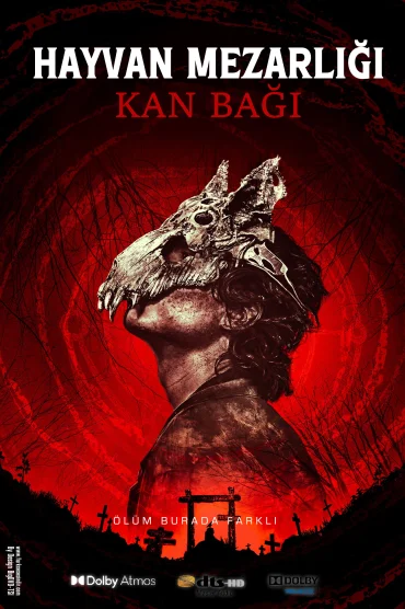 Hayvan Mezarlığı: Kan Bağı
