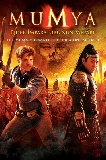 Mumya: Ejder İmparatorunun Mezarı