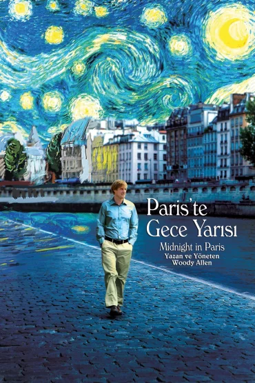 Pariste Gece Yarısı