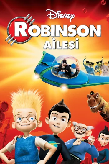 Robinson Ailesi