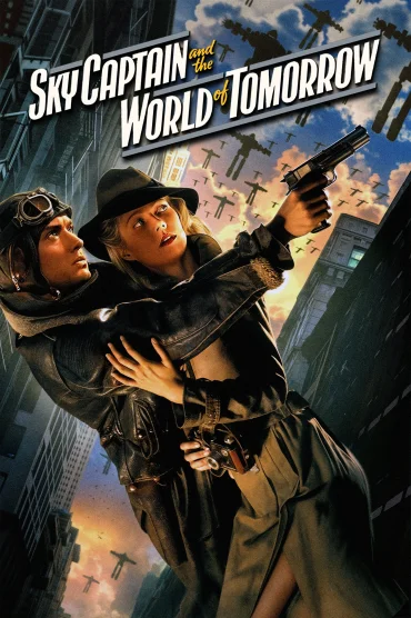 Sky Captain ve Yarının Dünyası