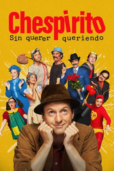Chespirito: Not really on purpose