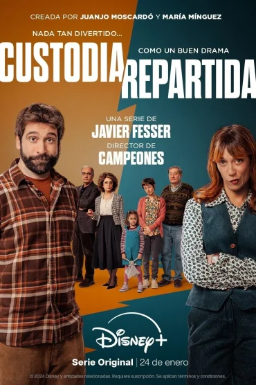 Custodia repartida