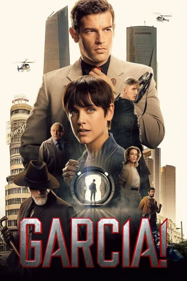 ¡García!