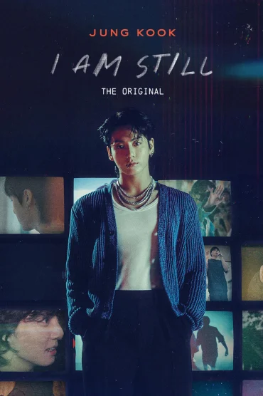 ＜JUNG KOOK: I AM STILL＞ THE ORIGINAL