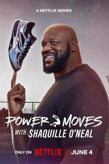 Power Moves with Shaquille ONeal