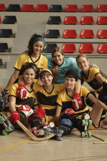 The Hockey Girls