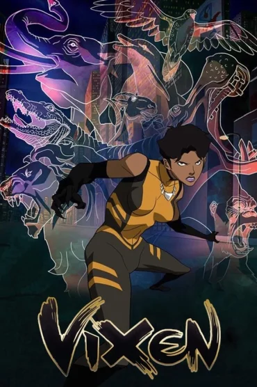 Vixen